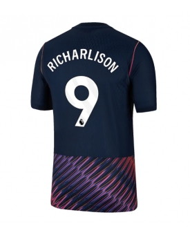 Tottenham Hotspur Richarlison #9 Maglia Gara Trasferta Repliche 2026-27 Maniche Corte Tottenham Hotspur Richarlison #9 Maglia Gara Trasferta Repliche 2026-27 Maniche Corte